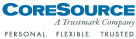 CoreSource logo